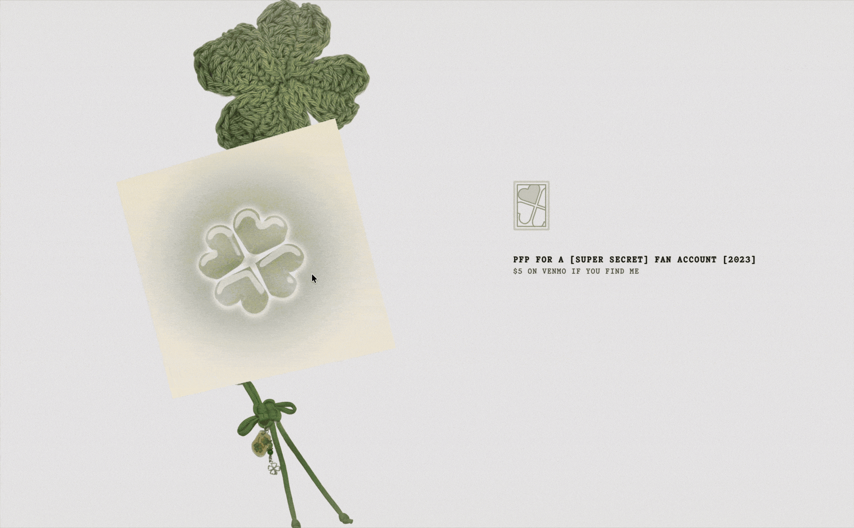 Clover diary website